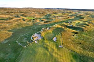 Prairie Club (Dunes) 15th Shadow Aerial